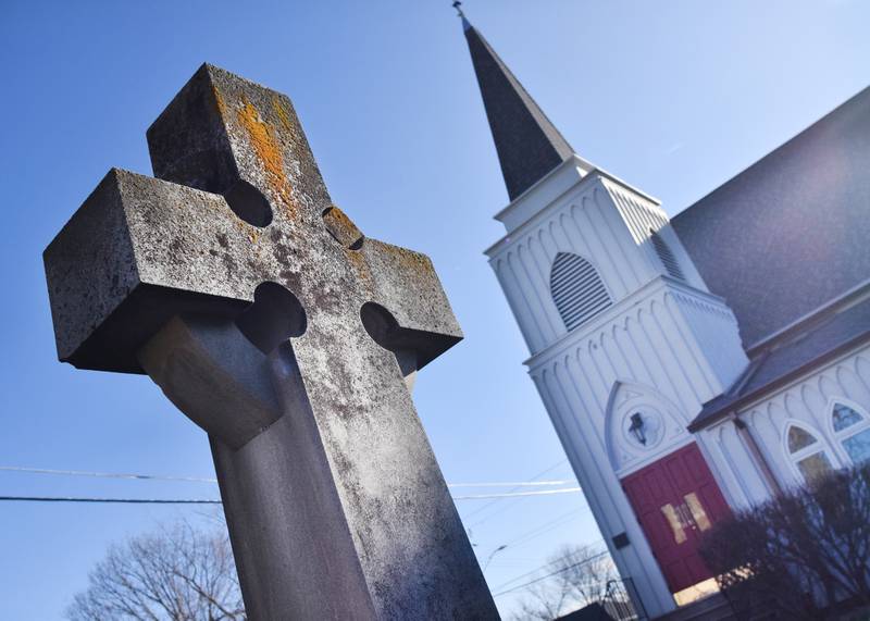 St. Stephen's Episcopal Church will be celebrating its sesquicentennial at 10 a.m. April 7 in Newton. The church is located at 223 East Fourth Street North.