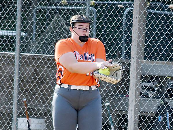 C-M softball falls to trio of SICL rivals