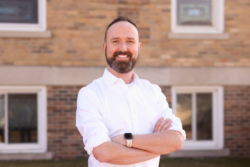 Brad Magg, of Colfax, will be running for Iowa House District 38.