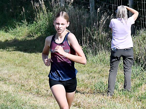 Pair of Tigerhawks score top-five finishes at Wildwood Park