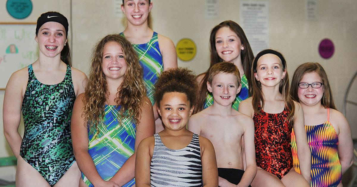 YMCA swimmers ready for Midwest Regional Newton Daily News
