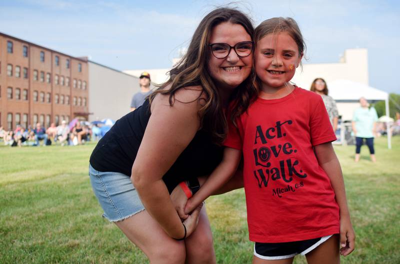 Fierce Faith Music Festival celebrated its second year on June 17, 2023, and attracted hundreds and hundreds of concertgoers for an evening of worship and entertainment.