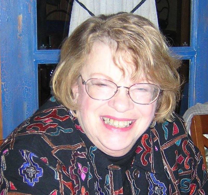 Linda Ruth Covert Campbell