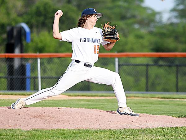 Colfax-Mingo baseball opens season with loss to Montezuma