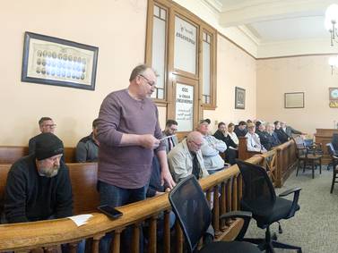Supervisors approve rezoning of farmland for housing development