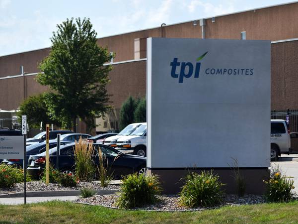TPI is hiring for more than 400 jobs at Newton plant, due to open in May