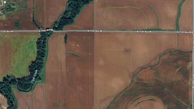 Jasper County considers reclassifying portion of N. 75th Ave. W. to Level B road