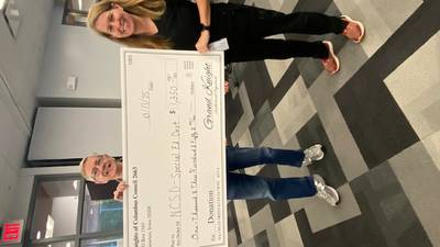 KOC donates to special education