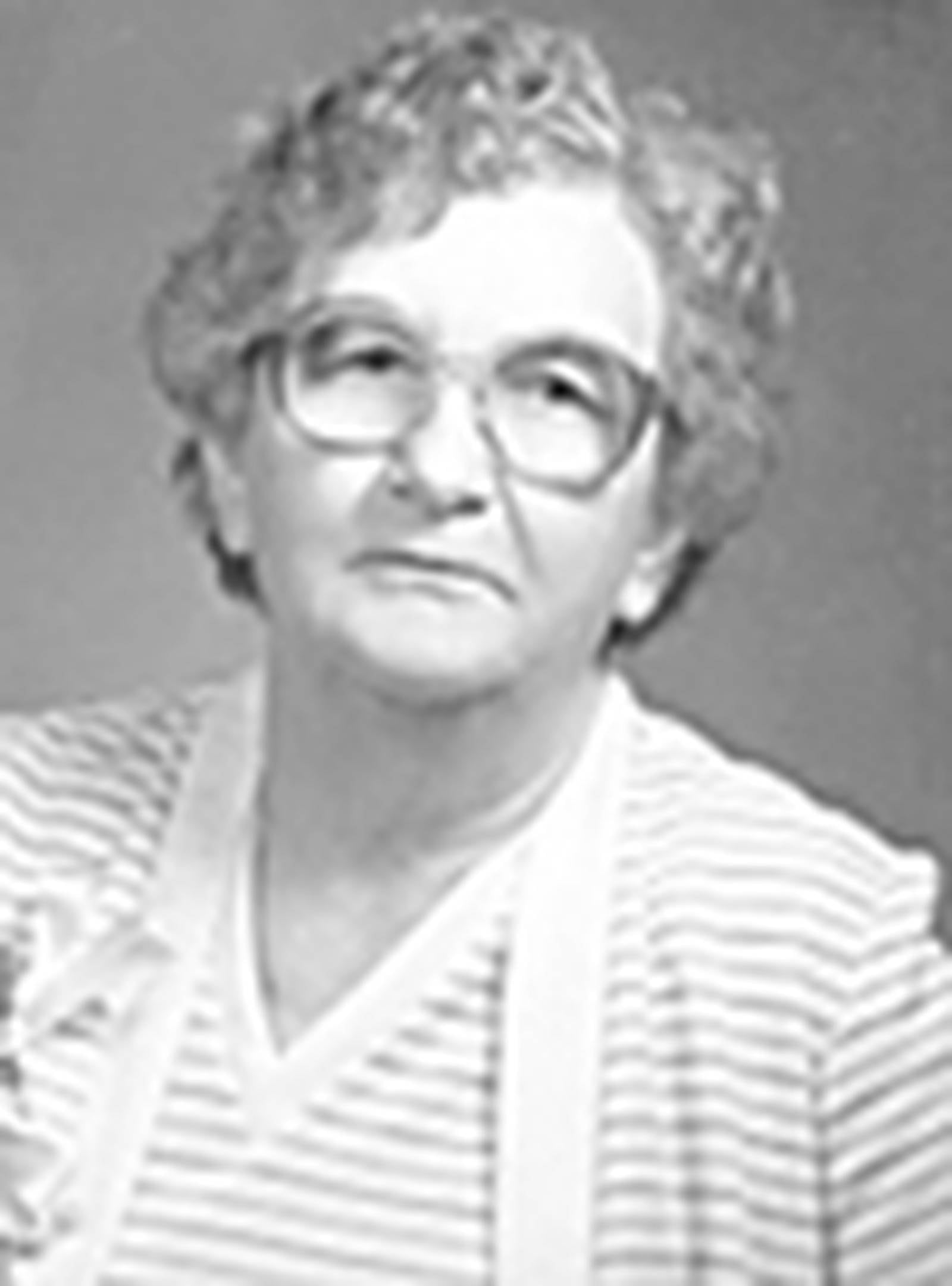 Mildred Van Gorp – Newton Daily News