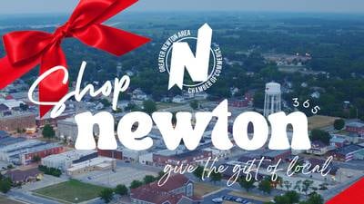 Chamber launches Shop Newton 365: A new initiative to strengthen local spending