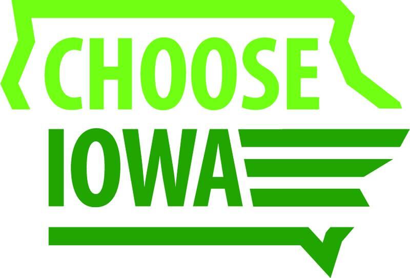 Choose Iowa grant application deadline Dec. 15.