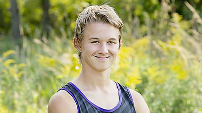Baxter harriers compete against stacked field at Central College