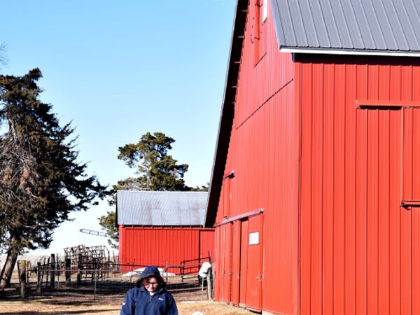 SUSTAINABILITY IS HARD WORK FOR SMALL FARMS