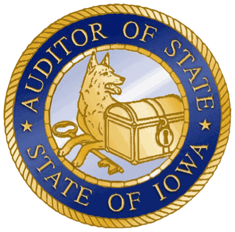 Iowa State Auditor Rob Sand released an investigative report regarding the misuse of funds by three former City of Baxter officials.