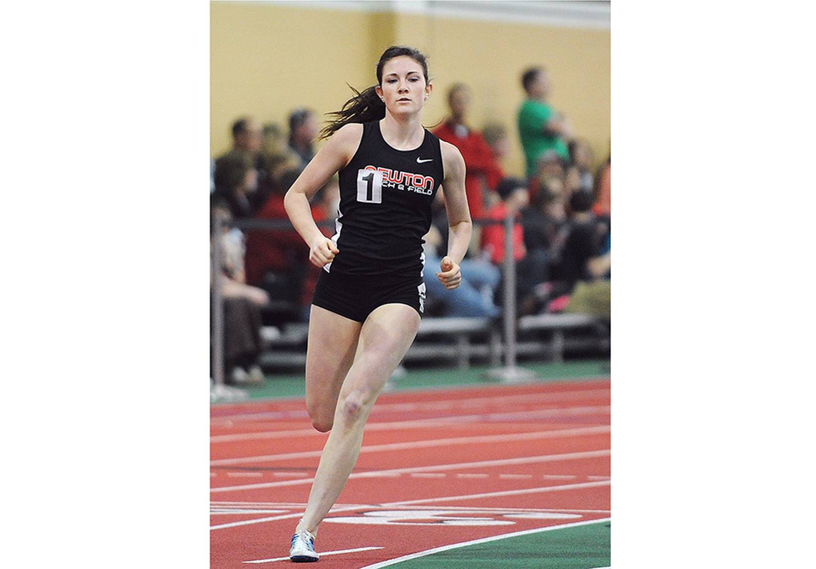 Newton girls open indoor track season at Dickinson Relays Newton