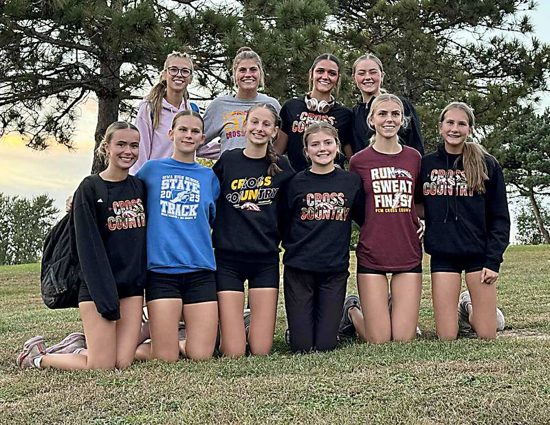 PCM cross country