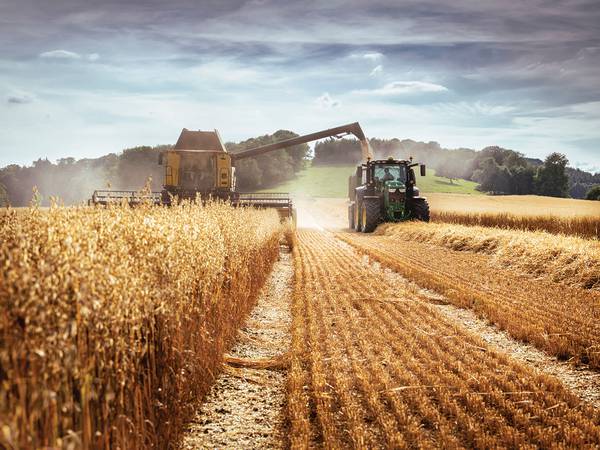 Harvest season safety tips for farmers