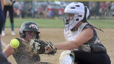 PCM softball slides into another regional final