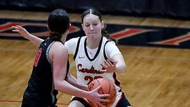 Defense shines in Newton’s home loss to top-ranked Dallas Center-Grimes