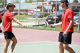 Tennis and pickleball courts at Aurora Park to see big improvements