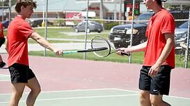 Tennis and pickleball courts at Aurora Park to see big improvements