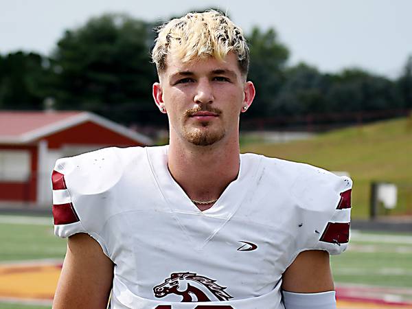 Mustangs gallop past West Liberty in postseason opener