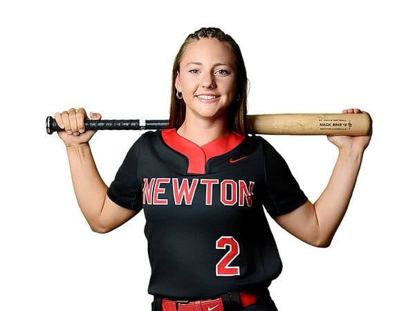 Newton softball falls to rival Oskaloosa