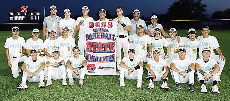 Lynnville-Sully baseball