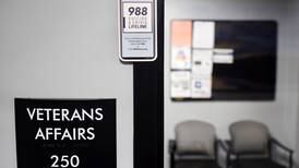 Selection committee is closer to determining candidate for VA director