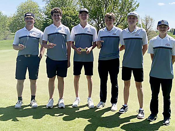 PCM boys win third straight HOIAC championship