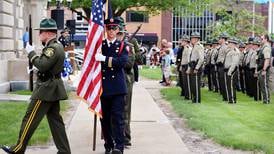 Photos: Jasper County Law Enforcement Memorial 2023