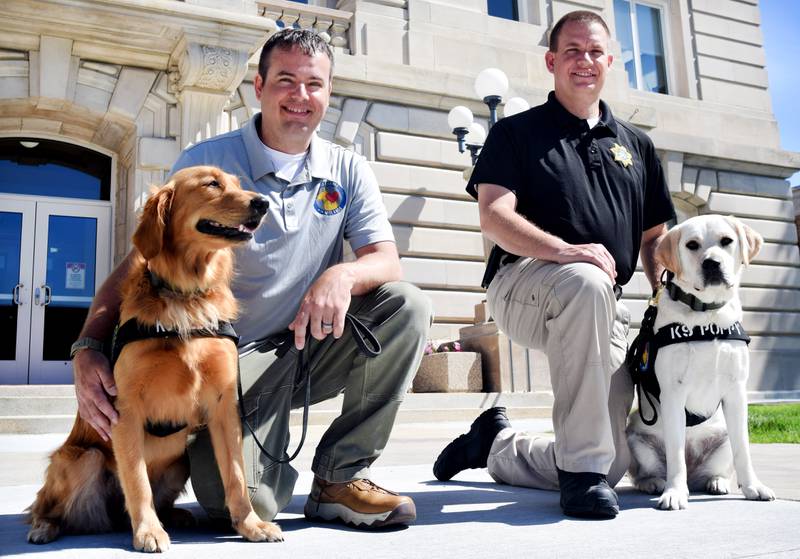 Crisis Canines of the Midlands is planning a facility expansion with the help of Jasper County, which has agreed to lease about 3 acres of land for the upcoming project.