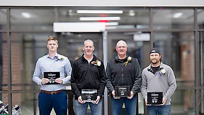 Damman, Nelsen, Flora brothers latest to be inducted into Baxter Athletic HOF