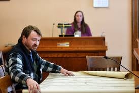 Jasper County allows for 50 drainage district maps to be digitized