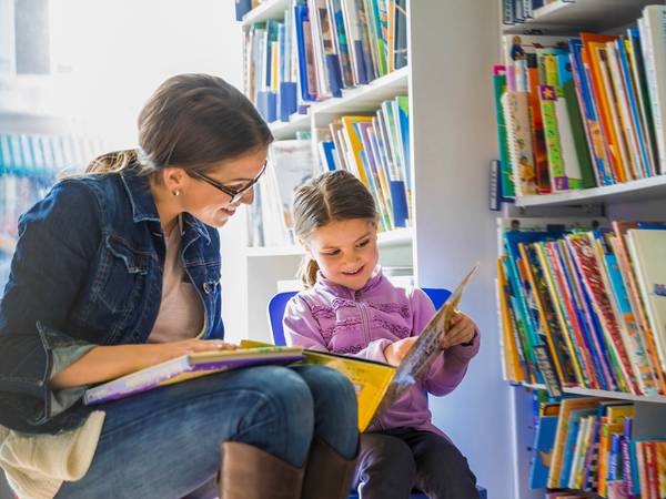 Library to host used book sale