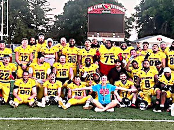 Iowa Nite Hawks gear up for home playoff game