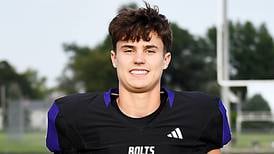 Baxter trio headlines Bolts on all-district football squad