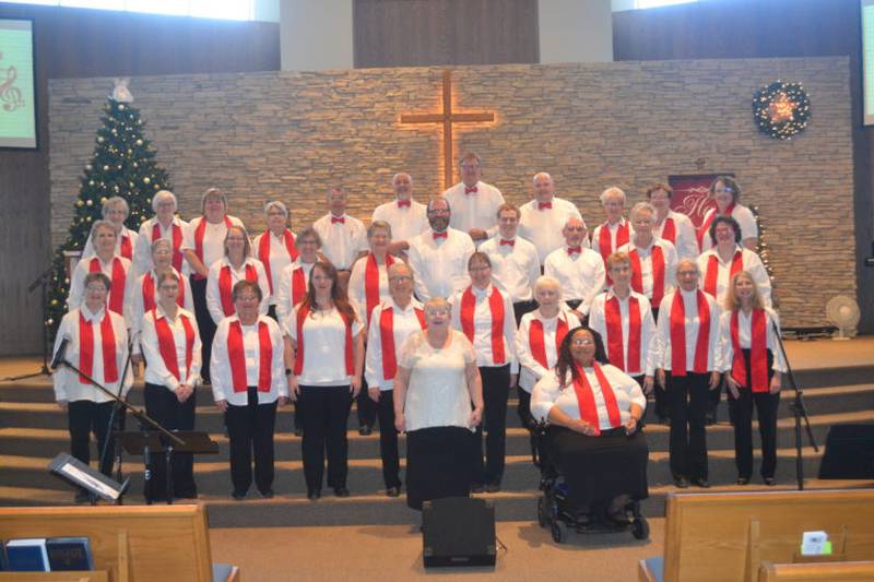 Heartland Singers Community Chorus