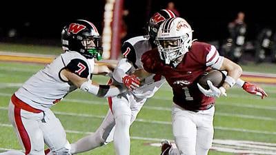 PCM football returns to familiar place, faces Wilton for return trip to Dome