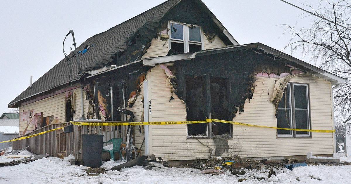 One injured in Newton house fire Newton Daily News