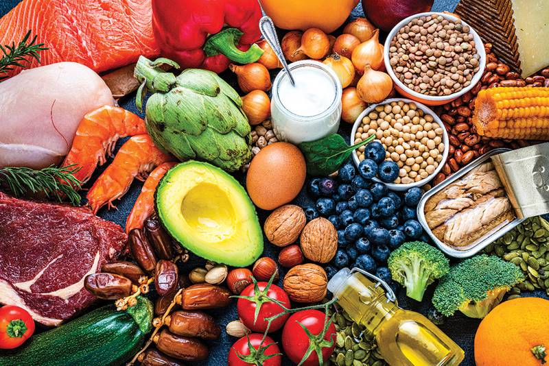 Newton Village - Eating Well as You Grow Older