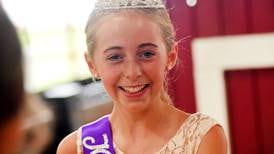 10-year-old Colfax girl got words of wisdom from Jasper County Fair Queen