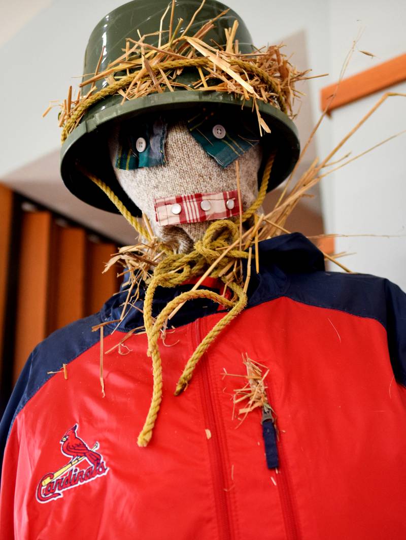 The second annual Fall Fest and Scarecrow Walk will be held Oct. 12 at the Newton Arboretum and Botanical Gardens.