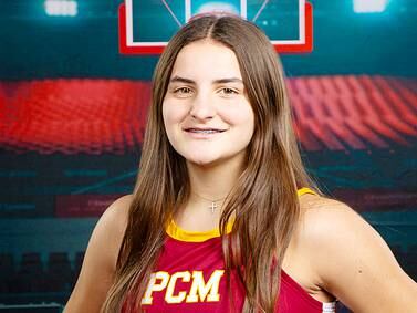 Four PCM girls earn all-conference basketball recognition