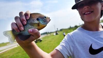 Photos: Youth Fishing Derby at Quarry Springs 2023