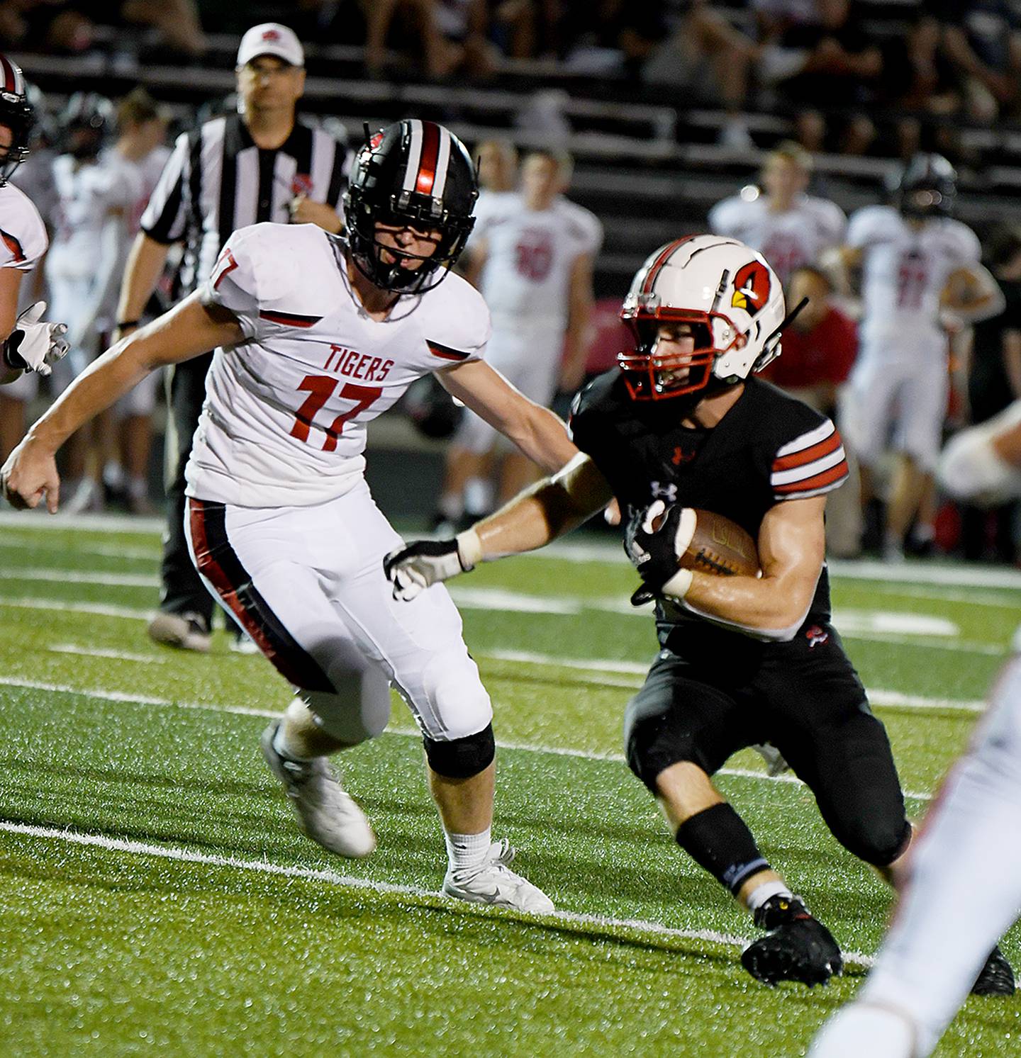 Newton's Cody Klein