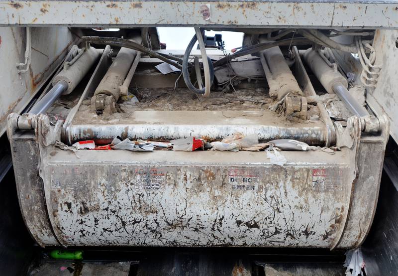 Newton City Council received three proposals from trash collecting companies offering their services to citizens. The council has to decide between Dodd’s Trash Hauling and Recycling, Midwest Sanitation & Recycling and Waste Management & Recycling Services.