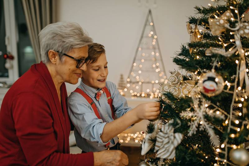 Newton Village - Celebrating the Holidays in Assisted Living: A Season of Joy and Adaptation