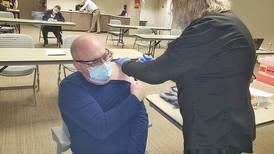 VACCINE SHORTAGE: Vaccinations for Newton teachers have been postponed
