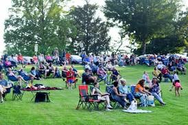 Newton Municipal Band opens summer concert series